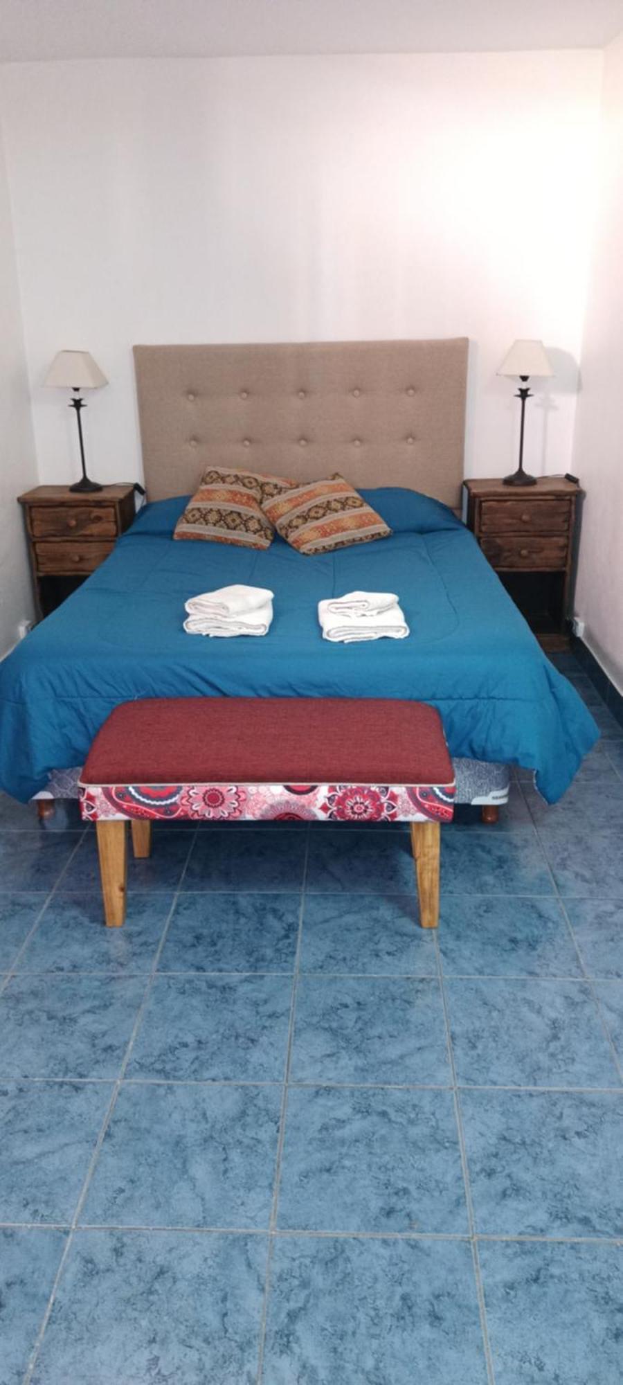 Apart Casas Del Centro El Calafate Exteriör bild