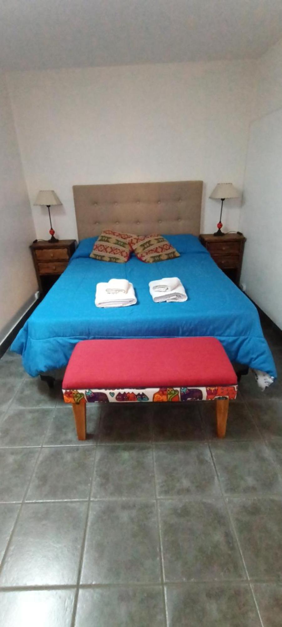 Apart Casas Del Centro El Calafate Exteriör bild