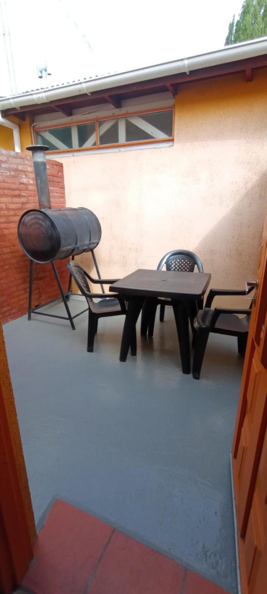 Apart Casas Del Centro El Calafate Exteriör bild