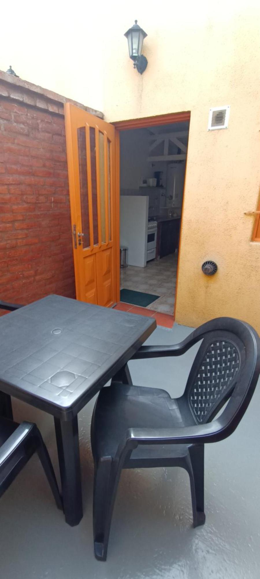 Apart Casas Del Centro El Calafate Exteriör bild