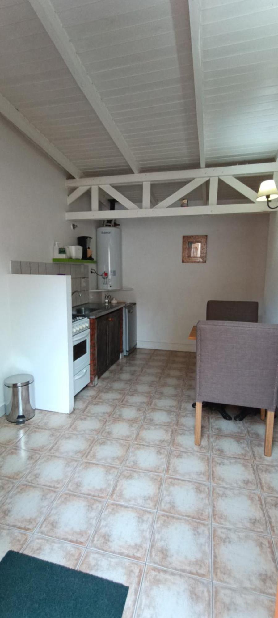 Apart Casas Del Centro El Calafate Exteriör bild
