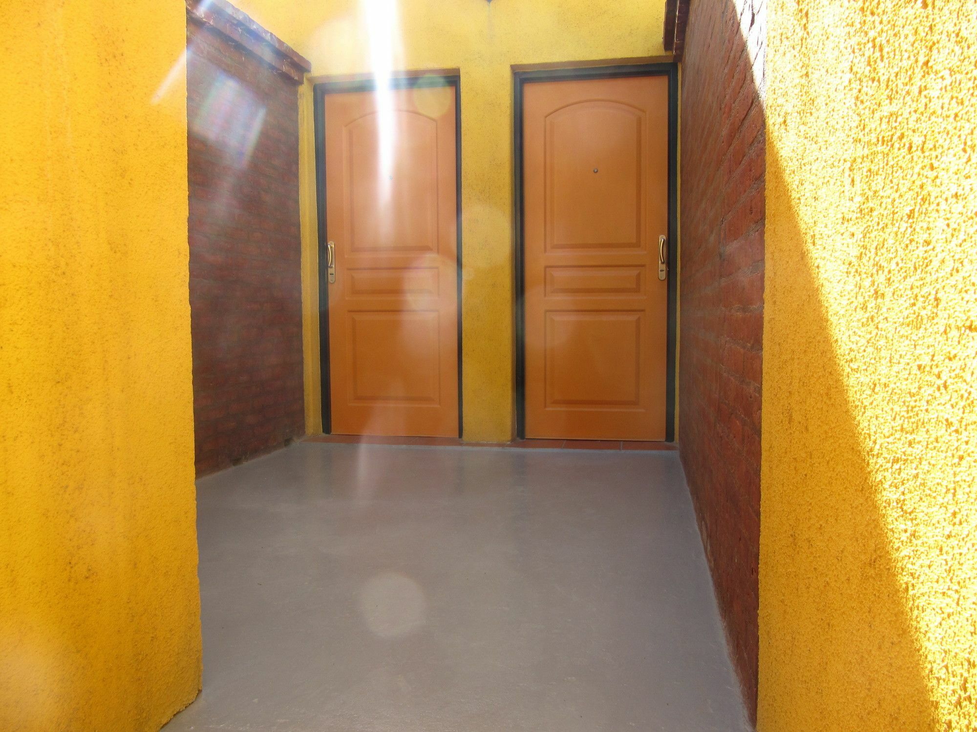 Apart Casas Del Centro El Calafate Exteriör bild